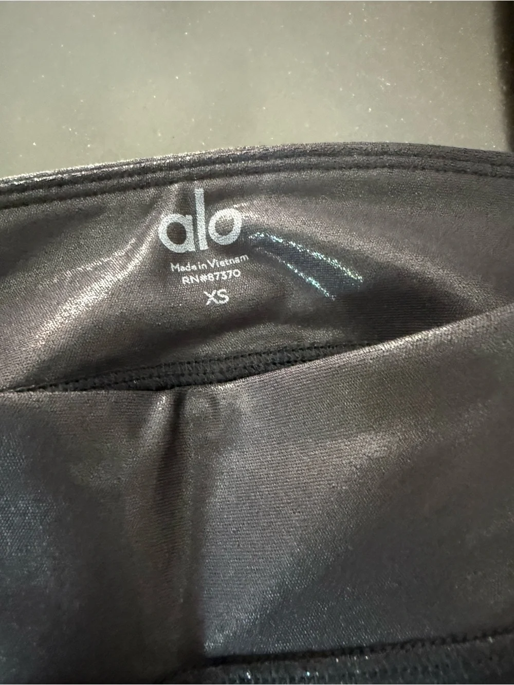 ALO Flare Leggings